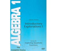 Introductory Explorations I [DVD] [Region 1] [US Import] [NTSC]