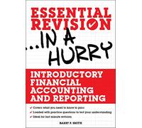 Introductory Financial Accounting and Reporting