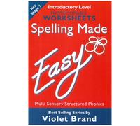 Introductory Level Photocopiable Worksheets (Spelling Made Easy)
