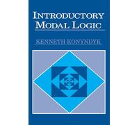 Introductory Modal Logic