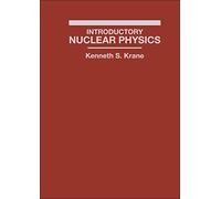 Introductory Nuclear Physics