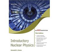 INTRODUCTORY NUCLEAR PHYSICS 3RD EDITION