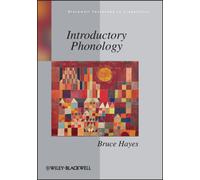 Introductory Phonology