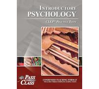 Introductory Psychology CLEP Practice Tests