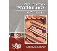 Introductory Psychology CLEP Practice Tests