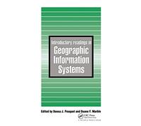 Introductory Readings In Geographic Information Systems