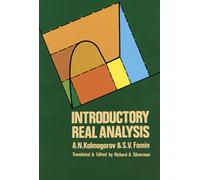 Introductory Real Analysis
