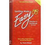 Introductory (Spelling Made Easy)