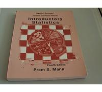 Introductory Statistics