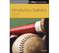 Introductory Statistics