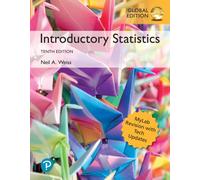 Introductory Statistics, MyLab Revision, Global Edition