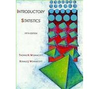 Introductory Statistics (Wiley Series in Probability & Mathematical Statistics)