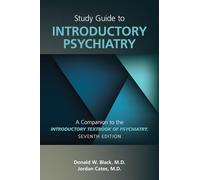 Introductory Textbook of Psychiatry, Seventh Edition