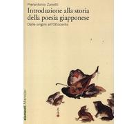 Introduzione alla storia della poesia giapponese