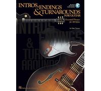 Intros, Endings & Turnarounds for Guitar: Essential Phrases for All Styles
