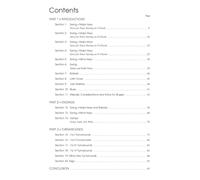 Intros, Endings & Turnarounds for Keyboard: Essential Phrases for Swing, Latin, Jazz Waltz, and Blues Styles