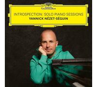 INTROSPECTION: SOLO PIANO SESSIONS - NEZET-SEGUIN,YANNICK VINYL LP NEW