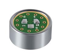 Introti 14mm Unidirectional Microphone Cores Mic Cores Metal for Live Performance Studio