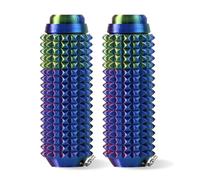 Introti 2pcs Little Ouchies Portable Stim Tool for Anxiety Relief (E)