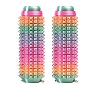 Introti 2pcs Little Ouchies Portable Stim Tool for Anxiety Relief (F)