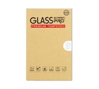 Introti 2Pcs Portable Tempered Glass Screen Protector Anti-Scratch & Anti-Fingerprint Screen Protection Cover with 9H Hardness for Pocket Dual