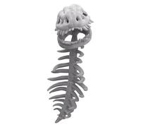 Introti 3D Dinosaur Hat Funny Dinosaur Skeleton Headpiece for Kids (Childrens Style)