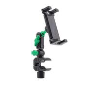 Introti A Pillar Grab Handle Phone Mount for Car/Truck Adjustable Universal Phone Clip Holder for Your Car Truck Pickup Excavator Front Loader