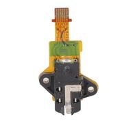 Introti Audio Headphone Jack Port for NS 2 Game Consoles Earphone Socket Slot Replacement Original Game Accessories Repair Parts