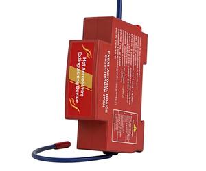 Introti Automatic Fire Extinguishing Device Dual-Line Household Flame Retardant Tool Non-Pollution Snap-On Guide Rail Extinguishers For Distribution Cabinet And Meter Box