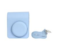 Introti Camera Crossbody Bag Fit for Fujifilm Mini 13 Instant Cameras PU Leather Bag Cover with Adjustable Strap Scratch-Resistant