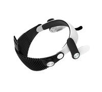 Introti Comfort Head Strap for 3S/Quest 3 Adjustable Strap Replacement Breathable Enhanced Support and Reduce Facial