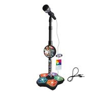 Introti Creative Musical Toy Multi-Purpose for Brain-Training Educational (Black)