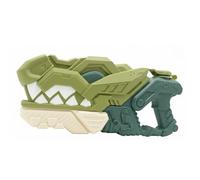 Introti Dinosaur Water Gun for Kids & Adults High Capacity Squirt Water Toy Gun Swimming Pool Beach Outdoor Toy for Boys and Girls (Green)