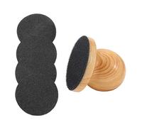Introti Dog&Cat Nail File Pet-Safe Odorless Pet Scratch Pad for Nails Pet Grinding Paw Tool Puppy Stress-Free Training Tools