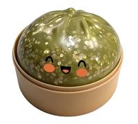 Introti Dumpling Squish-y with Steamer Box for Adults