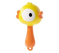 Introti Early Education Musical Shaker Newborn Essentials Toy Grip Training Handheld Rattle Musical Instrument Rattle Shaker Toys for Kids Birthday Baby Favors