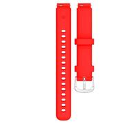 Introti For Google Fitbit Air Silicone Watch Strap with Bumper Cover Adjustable Comfort Wristband Quick Release Design Compact Sports Protect Shell for Outdoor Fitness Device Protection