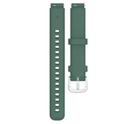 Introti For Google Fitbit Air Silicone Watch Strap with Bumper Cover Adjustable Comfort Wristband Quick Release Design Compact Sports Protect Shell for Outdoor Fitness Device Protection