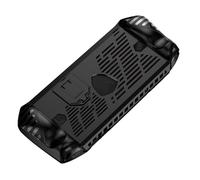 Introti For MSI Claw Handheld Console TPU Case with Kickstand Full Protective