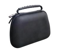 Introti For Steam Controller 2 Gamepad Storage Bags Water Resistant Charger Storage Purses Non-Slip Handle Portable Travel Carrying Box for PS 4/PS 5&X Box