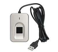 Introti For Windows 10 11 Hello Biometric Fingerprint Login Scanner with 1.5m Cable Biometrics Fingerprint Reader Auto Driver Setup Password-Free Fingerprints Scanner for PC Laptop