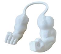 Introti Funny Cat Muscle Arm - 3D Printed Creative Giant Realistic Cat Cosplay Muscle Arm Costume, for Halloween & Birthday Party Supplies