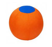 Introti Herding Ball for Dogs with Protective Cover & Pump Dog Training Toy To Keep Them Busy Dog Ball for Collie Shepherd All Herding Breeds