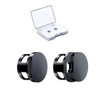 Introti LED Light Blocker Cover for Meta Display Glasses Lens Protect Covers LED Lights Protections Covers for AI Smarts Glasses