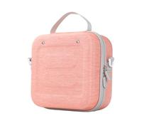 Introti Mini Travel Case for Yoto Mini Kids Audio Music Player Protective Hard-Shell Carrier with Adjustable Shoulder Straps Hard Cases for Boys and Girls