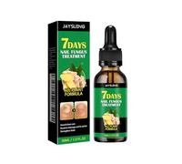 Introti Nail Support Nail Care Ginger Nail Growth Serum Ginger Cuticle Care Oil for Nails