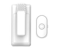 Introti Page Turner for Kindle Accessories Remote Control Clicker Type-C Rechargeable for iPad Tablets E-Readers Reading Novels Taking (White)