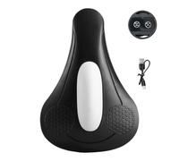 Introti Pelvic Floor Muscle Trainer 4 Modes Massage Repair Cushion Type-C Rechargeable Electric Sphincter Exerciser for Men Women