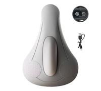 Introti Pelvic Floor Muscle Trainer for Men with Remote Control, Type-C Rechargeable Electric Kegel Exerciser, Quiet Pelvic Pulse Device for Home, Office, Gym