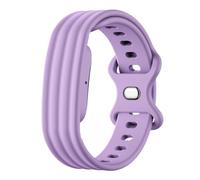 Introti Perforated Silicone Sport Band Compatible with Fitbit Air, Fitness Tracker Replacement Strap, Adjustable Buckle Straps, Breathable Wristband for Hiking Running Gym Outdoor Sports